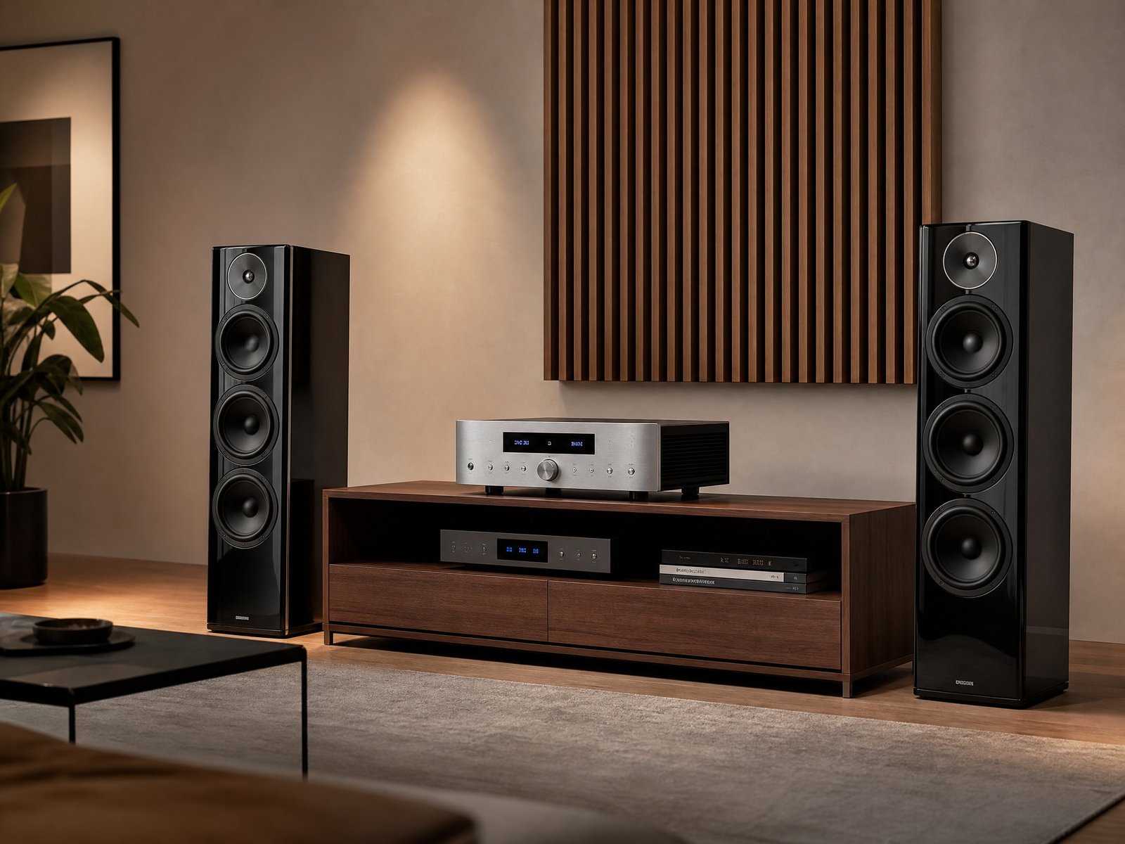 Audio Equipment