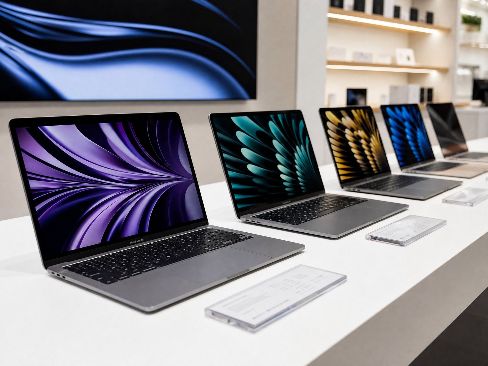 Laptops